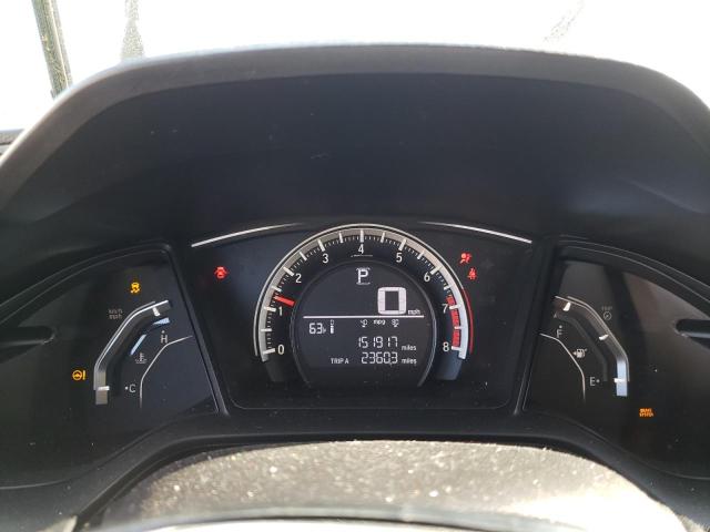 Photo 9 from auction – 2016 HONDA CIVIC LX with VIN 19XFC2F5XGE055301