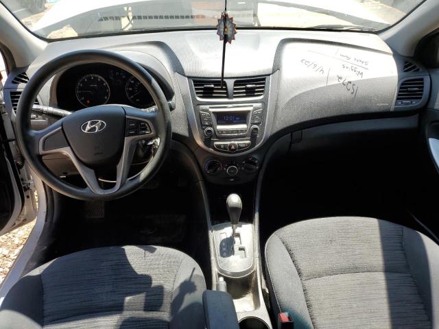 Photo 8 from auction – 2015 HYUNDAI ACCENT GS with VIN KMHCT5AE3FU208737