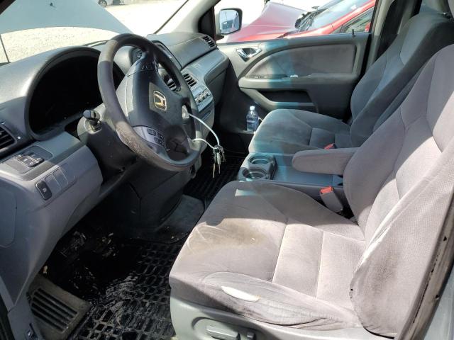 Photo 7 from auction – 2007 HONDA ODYSSEY EX with VIN 5FNRL38407B007291