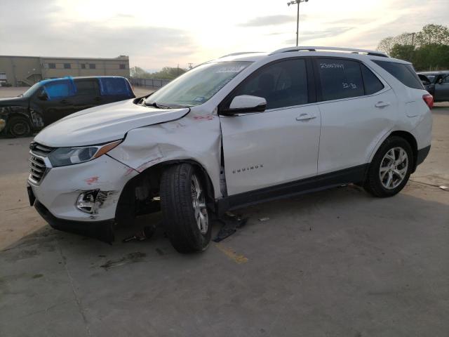 Photo 1 from auction – 2019 CHEVROLET EQUINOX LT with VIN 2GNAXLEX2K6222998