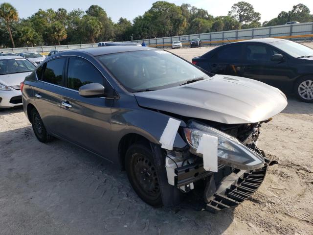 Photo 4 from auction – 2017 NISSAN SENTRA S with VIN 3N1AB7AP0HL637068