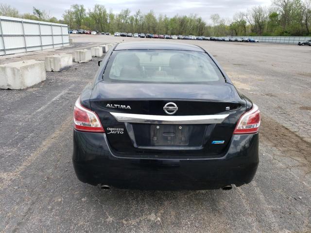 Photo 6 from auction – 2013 NISSAN ALTIMA 2.5 with VIN 1N4AL3AP4DN517924