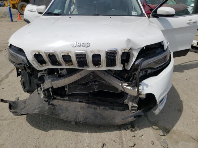 Photo 12 from auction – 2019 JEEP CHEROKEE L with VIN 1C4PJLDB8KD324317