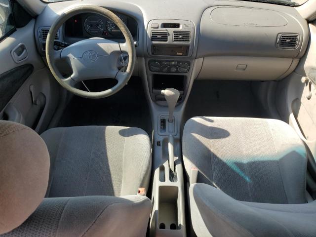 Photo 8 from auction – 2001 TOYOTA COROLLA CE with VIN 1NXBR12E81Z451387