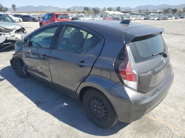 Photo 2 from auction – 2016 TOYOTA PRIUS C with VIN JTDKDTB38G1117285