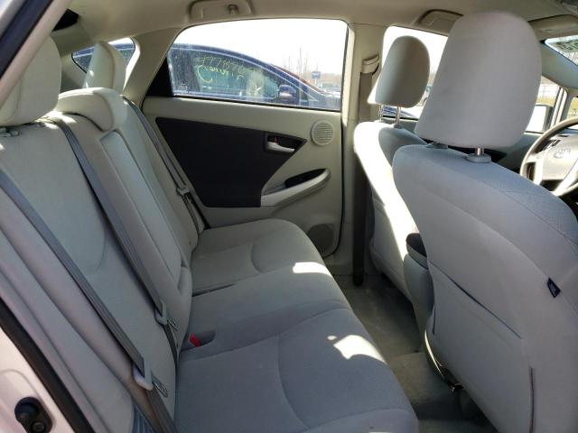 Photo 10 from auction – 2011 TOYOTA PRIUS with VIN JTDKN3DU7B0300565