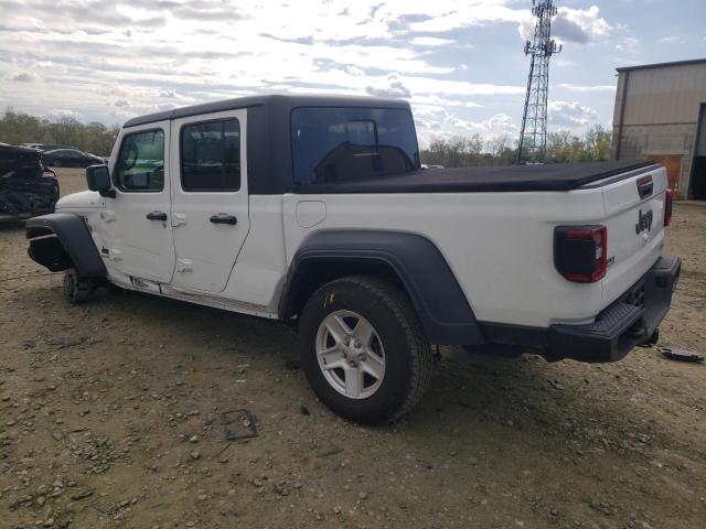 Photo 2 from auction – 2020 JEEP GLADIATOR with VIN 1C6JJTAG4LL146314