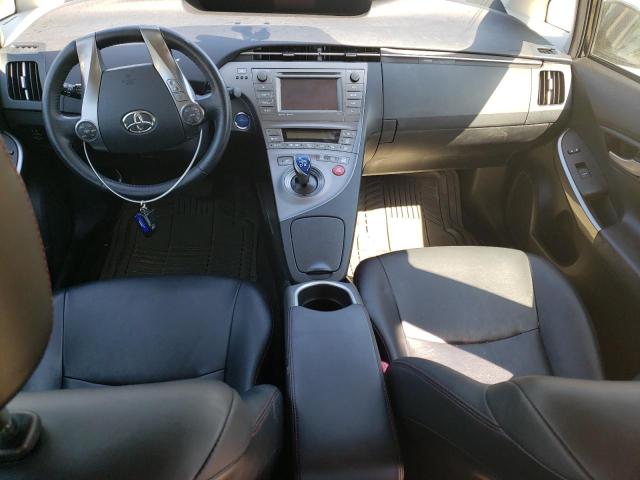Photo 8 from auction – 2013 TOYOTA PRIUS with VIN JTDKN3DU1D1645460