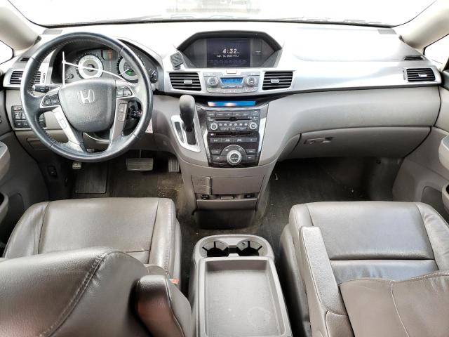 Photo 8 from auction – 2012 HONDA ODYSSEY TO with VIN 5FNRL5H94CB134417