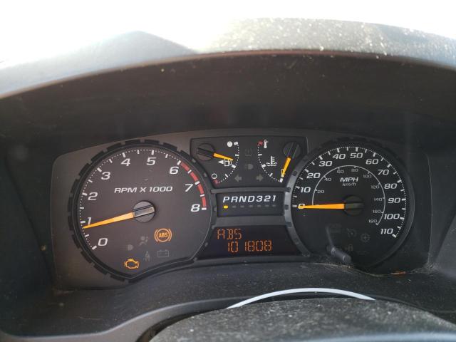 Photo 9 from auction – 2007 CHEVROLET COLORADO with VIN 1GCCS199178111862