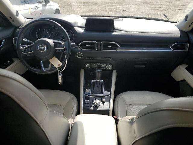 Photo 8 from auction – 2017 MAZDA CX-5 GRAND with VIN JM3KFADL5H0218987