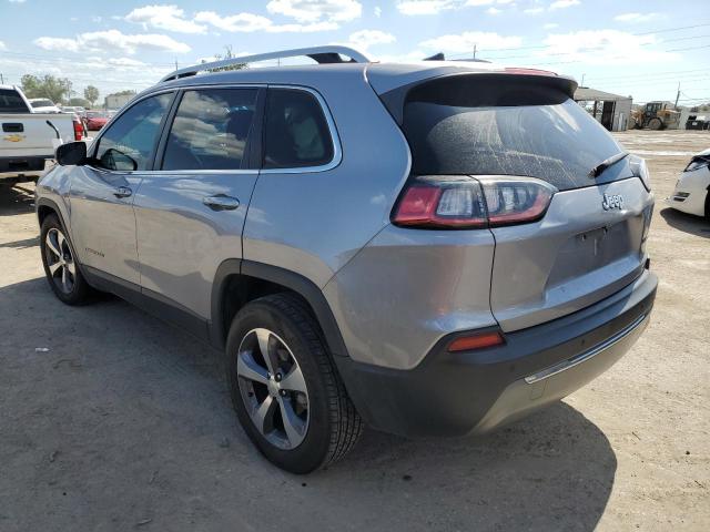 Photo 2 from auction – 2020 JEEP CHEROKEE L with VIN 1C4PJLDB5LD560635
