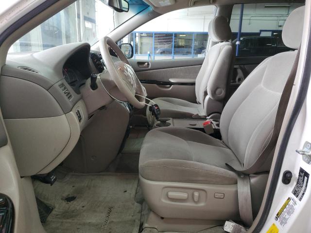 Photo 7 from auction – 2005 TOYOTA SIENNA CE with VIN 5TDZA23C15S369864