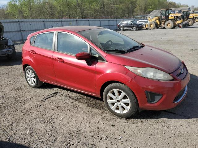 Photo 4 from auction – 2011 FORD FIESTA SE with VIN 3FADP4EJXBM173990