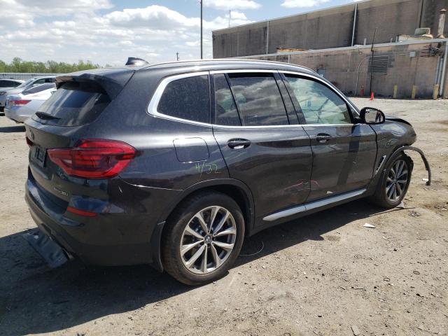 Photo 3 from auction – 2019 BMW X3 XDRIVE3 with VIN 5UXTR9C59KLP81499
