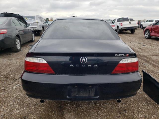 Photo 6 from auction – 2003 ACURA 3.2TL TYPE with VIN 19UUA56893A023088