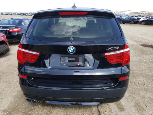 Photo 6 from auction – 2013 BMW X3 XDRIVE2 with VIN 5UXWX9C55DL874414