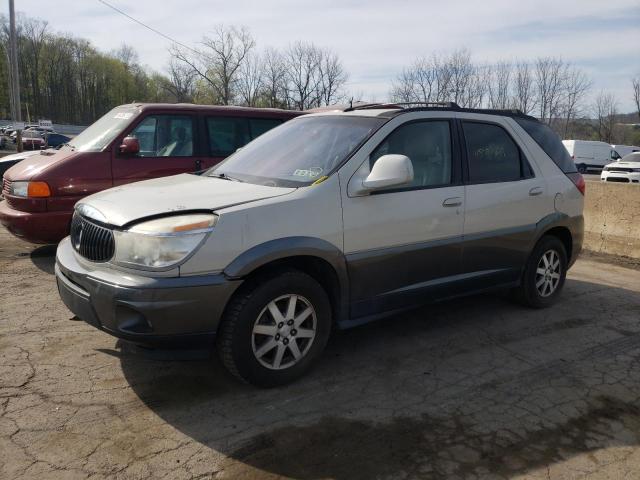 BUICK RENDEZVOUS 2004 with VIN 3G5DB03E84S520388 - Photo from auction