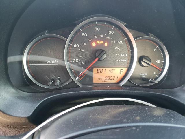 Photo 9 from auction – 2014 TOYOTA YARIS with VIN VNKKTUD32EA000585