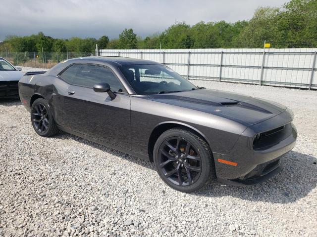 Photo 4 from auction – 2021 DODGE CHALLENGER with VIN 2C3CDZAG1MH524507