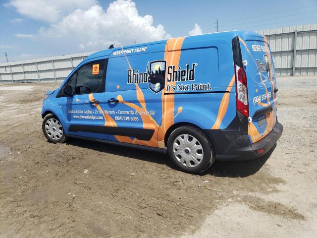 Photo 2 from auction – 2021 FORD TRANSIT CO with VIN NM0LS7E27M1488435