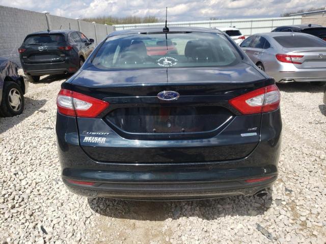 Photo 6 from auction – 2014 FORD FUSION SE with VIN 3FA6P0HD4ER192677