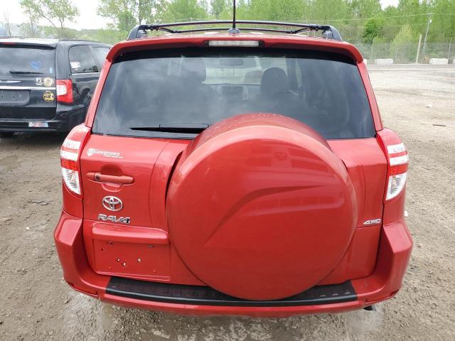 Photo 6 from auction – 2011 TOYOTA RAV4 LIMIT with VIN JTMDK4DV0B5103384