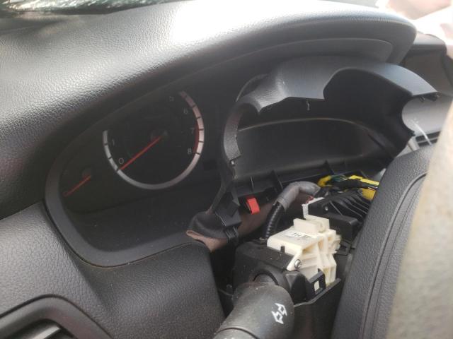 Photo 9 from auction – 2011 HONDA ACCORD LXP with VIN 1HGCP2F48BA140374