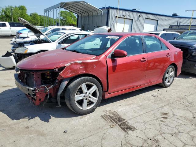 TOYOTA CAMRY L 2014 with VIN 4T1BF1FKXEU766030 - Photo from auction