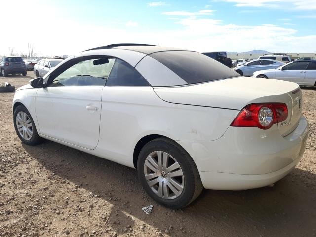 Photo 2 from auction – 2010 VOLKSWAGEN EOS TURBO with VIN WVWBA7AH4AV015124