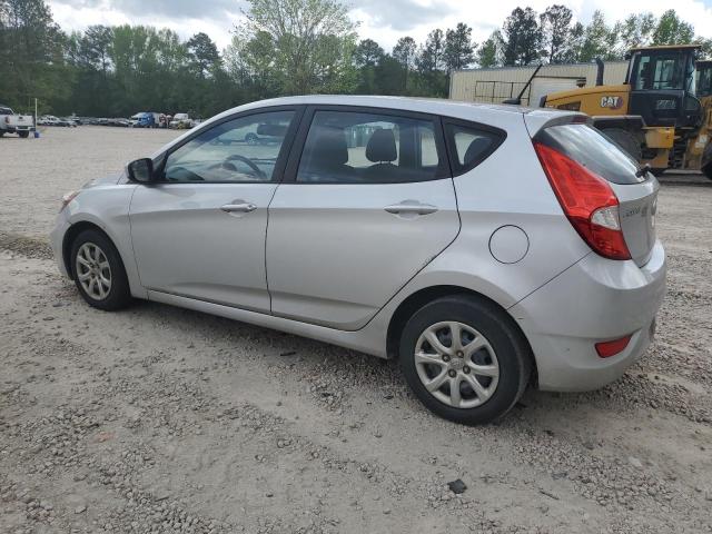 Photo 2 from auction – 2014 HYUNDAI ACCENT GLS with VIN KMHCT5AE2EU167127
