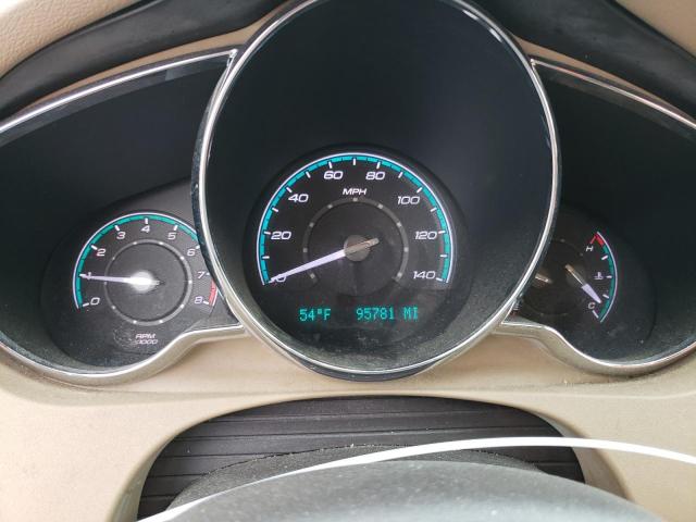 Photo 9 from auction – 2010 CHEVROLET MALIBU 2LT with VIN 1G1ZD5EB7AF150133