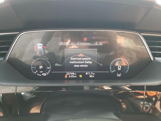 Photo 9 from auction – 2022 AUDI E-TRON SPO with VIN WA11AAGE7NB009776