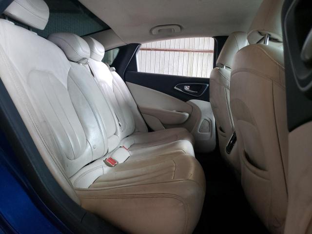 Photo 10 from auction – 2015 CHRYSLER 200 C with VIN 1C3CCCCB3FN507512