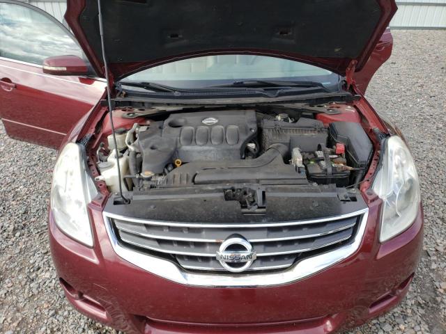 Photo 11 from auction – 2012 NISSAN ALTIMA BAS with VIN 1N4AL2AP5CN536944
