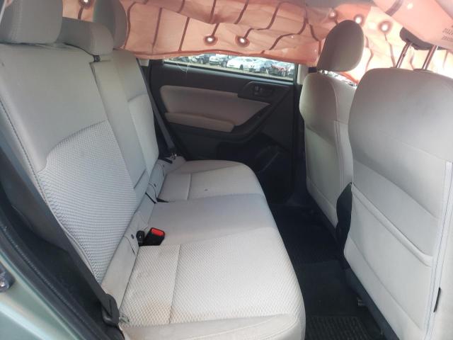 Photo 10 from auction – 2017 SUBARU FORESTER 2 with VIN JF2SJAEC4HH577563