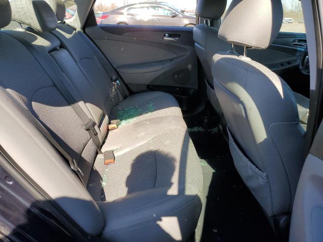 Photo 10 from auction – 2012 HYUNDAI SONATA SE with VIN 5NPEC4AB0CH355679