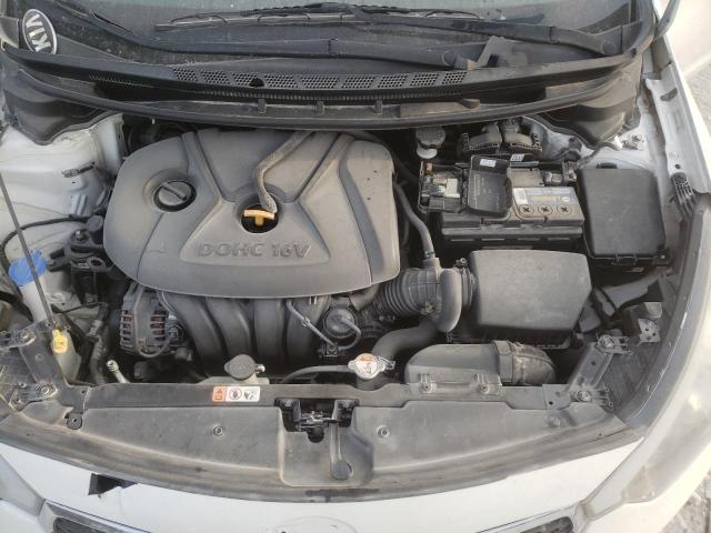 Photo 11 from auction – 2016 KIA FORTE LX with VIN KNAFK4A6XG5610061