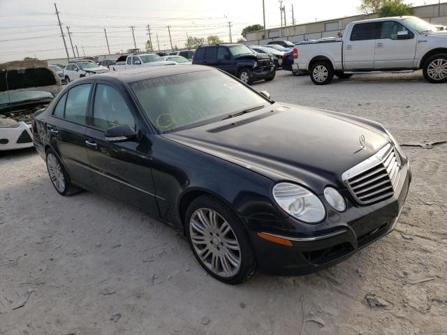 Photo 4 from auction – 2008 MERCEDES-BENZ E 350 with VIN WDBUF56X08B202885