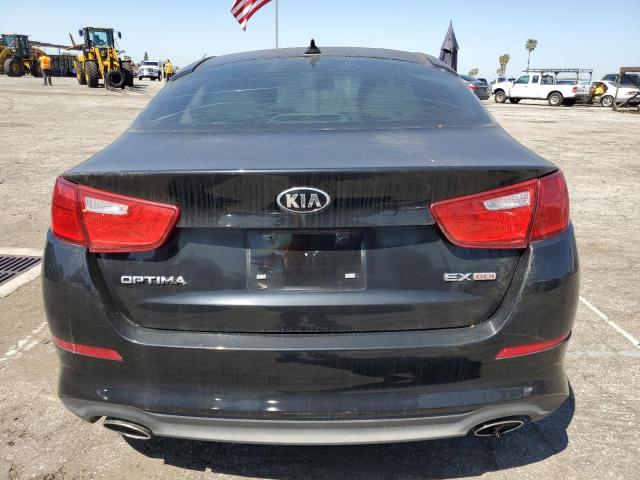 Photo 6 from auction – 2015 KIA OPTIMA EX with VIN 5XXGN4A79FG423993