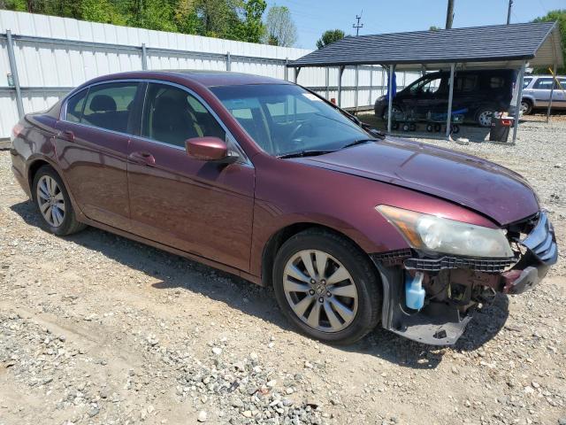 Photo 4 from auction – 2012 HONDA ACCORD EXL with VIN 1HGCP2F85CA172431