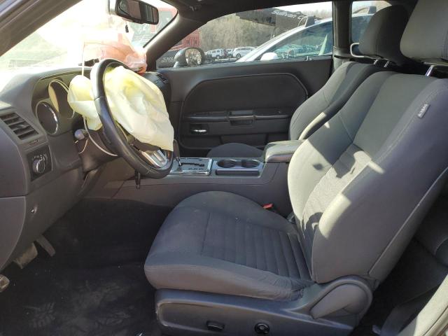Photo 7 from auction – 2011 DODGE CHALLENGER with VIN 2B3CJ4DG2BH541625