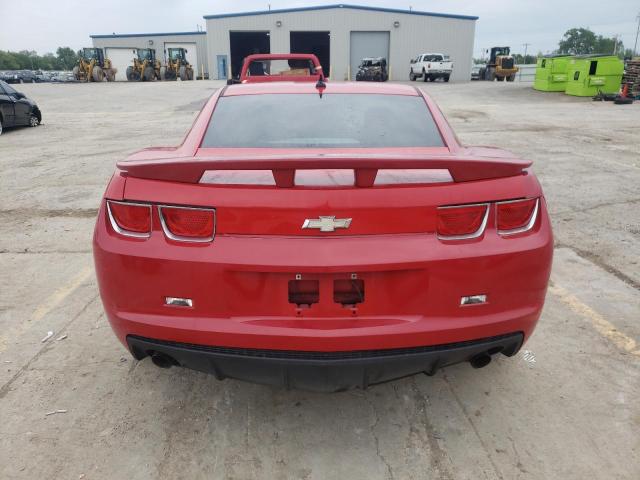 Zdjęcie 6 z aukcji – 2011 CHEVROLET CAMARO LS z VIN 2G1FA1ED3B9155801