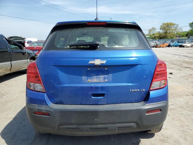 Photo 6 from auction – 2015 CHEVROLET TRAX LS with VIN KL7CJKSB8FB210764