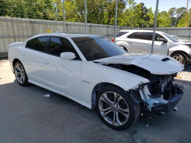 Photo 4 from auction – 2021 DODGE CHARGER R/ with VIN 2C3CDXCT8MH540038