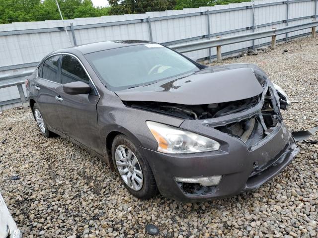 Photo 4 from auction – 2013 NISSAN ALTIMA 2.5 with VIN 1N4AL3AP6DC918273