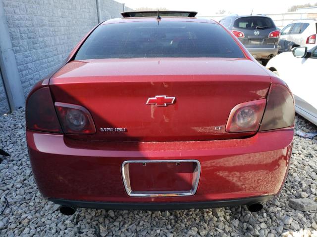 Photo 6 from auction – 2009 CHEVROLET MALIBU 2LT with VIN 1G1ZJ57729F135424