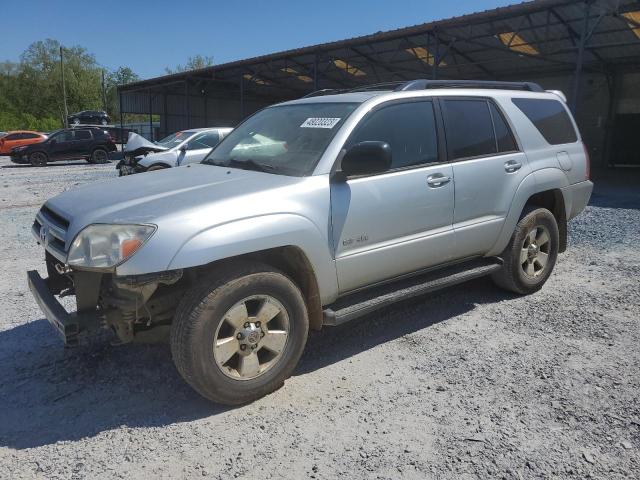 TOYOTA 4RUNNER SR 2004 with VIN JTEBU14R948027292 - Photo from auction