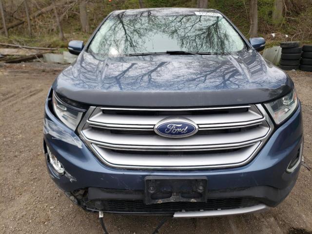 Photo 5 from auction – 2018 FORD EDGE SEL with VIN 2FMPK4J89JBB45764