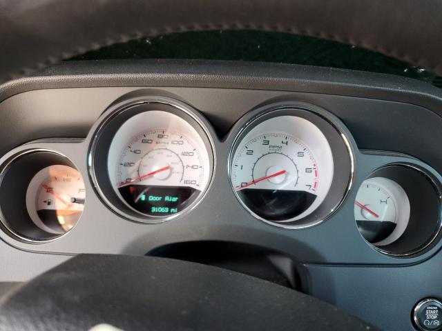 Photo 9 from auction – 2013 DODGE CHALLENGER with VIN 2C3CDYBTXDH663119